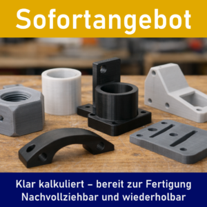 individuelles angebot gemäß anfrage